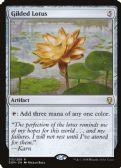 DOMINARIA -  Gilded Lotus