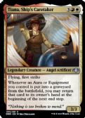 DOMINARIA REMASTERED -  Tiana, Ship's Caretaker