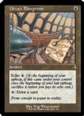 DOMINARIA REMASTERED -  Urza's Blueprints