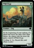 DOMINARIA REMASTERED -  Wild Dogs