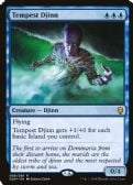 DOMINARIA -  Tempest Djinn