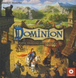 DOMINION -  BASE GAME (FRENCH)