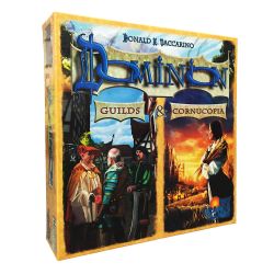 DOMINION -  CORNUCOPIA AND GUILDS (ENGLISH) -  MIXED BOX RIO GRANDE GAMES