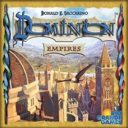 DOMINION -  EMPIRES (ENGLISH) RIO GRANDE GAMES