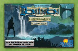 DOMINION -  HINTERLANDS UPTADE PACK (ENGLISH)