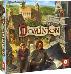 DOMINION -  L'INTRIGUE (FRENCH)