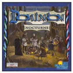 DOMINION -  NOCTURNE (ENGLISH) RIO GRANDE GAMES