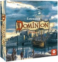 DOMINION -  RIVAGES (FRENCH)