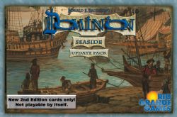 DOMINION -  SEASIDE UPDATE PACK (ENGLISH) RIO GRANDE GAMES
