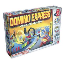 DOMINO EXPRESS -  CRAZY RACE (MULTILINGUAL)