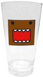 DOMO-KUN -  DOMO SQUARE UP PINT GLASS
