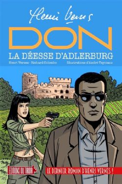 DON -  LA DÉESSE D'ADLERBURG (FRENCH V.) -  COLLECTION HENRI VERNES 04
