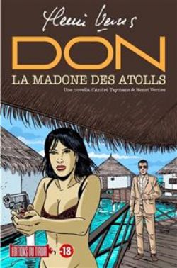 DON -  LA MADONE DES ATOLLS (FRENCH V.) -  COLLECTION HENRI VERNES 10