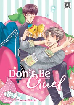 DON'T BE CRUEL -  (ENGLISH V.) 01-02
