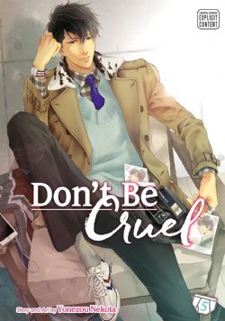 DON'T BE CRUEL -  (ENGLISH V.) 05