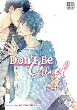 DON'T BE CRUEL -  (ENGLISH V.) 06
