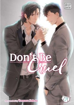 DON'T BE CRUEL -  (ENGLISH V.) 07