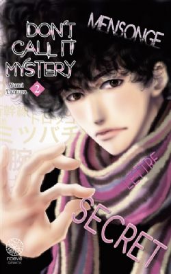DON'T CALL IT MYSTERY -  (FRENCH V.) 02