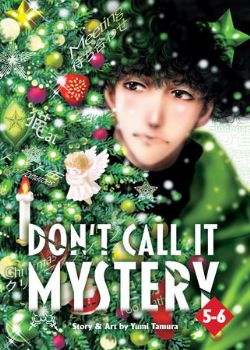 DON'T CALL IT MYSTERY -  OMNIBUS VOLUMES 5-6 (ENGLISH V.) 03