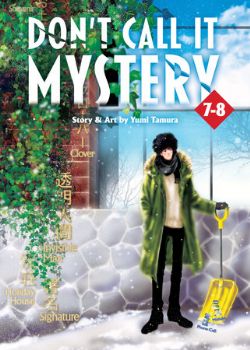 DON'T CALL IT MYSTERY -  OMNIBUS VOLUMES 7-8 (ENGLISH V.) 04