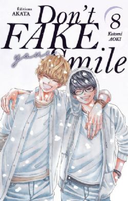 DON'T FAKE YOUR SMILE -  (FRENCH V.) 08