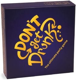 DON'T GET DRUNK -  BASE GAME (ENGLISH)