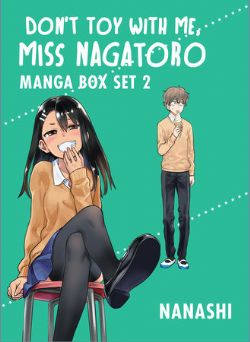 DON'T TOY WITH ME, MISS NAGATORO -  BOX SET 2 (ENGLISH V.)