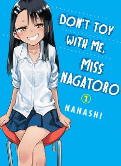 DON'T TOY WITH ME, MISS NAGATORO -  (ENGLISH V.) 01
