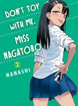 DON'T TOY WITH ME, MISS NAGATORO -  (ENGLISH V.) 02