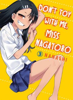 DON'T TOY WITH ME, MISS NAGATORO -  (ENGLISH V.) 03