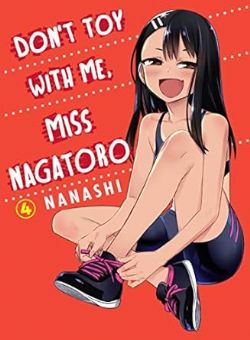 DON'T TOY WITH ME, MISS NAGATORO -  (ENGLISH V.) 04