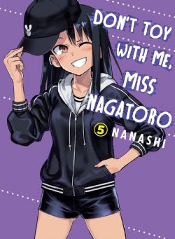 DON'T TOY WITH ME, MISS NAGATORO -  (ENGLISH V.) 05