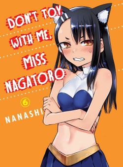 DON'T TOY WITH ME, MISS NAGATORO -  (ENGLISH V.) 06