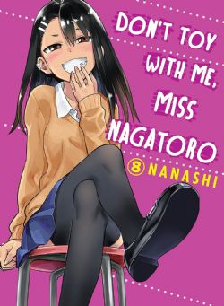 DON'T TOY WITH ME, MISS NAGATORO -  (ENGLISH V.) 08