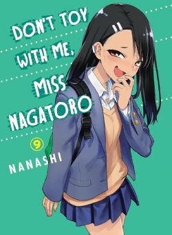 DON'T TOY WITH ME, MISS NAGATORO -  (ENGLISH V.) 09