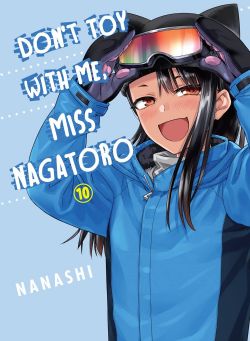 DON'T TOY WITH ME, MISS NAGATORO -  (ENGLISH V.) 10