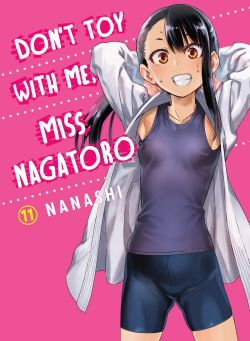 DON'T TOY WITH ME, MISS NAGATORO -  (ENGLISH V.) 11
