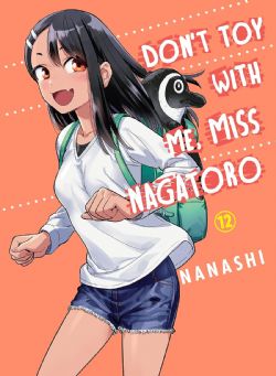 DON'T TOY WITH ME, MISS NAGATORO -  (ENGLISH V.) 12