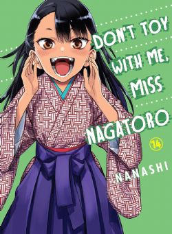 DON'T TOY WITH ME, MISS NAGATORO -  (ENGLISH V.) 14