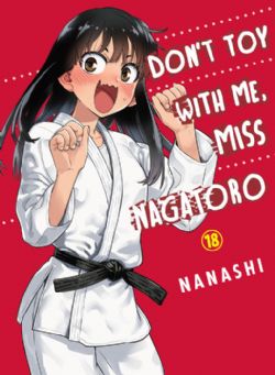 DON'T TOY WITH ME, MISS NAGATORO -  (ENGLISH V.) 18