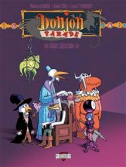 DONJON -  CHAOS CRESCENDO (FRENCH V.) -  PARADE 12