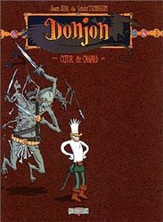 DONJON -  COEUR DE CANARD -  ZÉNITH 01