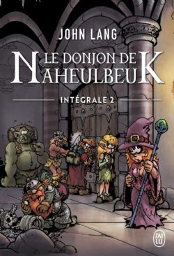 DONJON DE NAHEULBEUK -  INTÉGRALE 02
