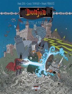 DONJON -  DYNASTIES ET MAGICIENS (FRENCH V.) -  DONJON BONUS 03