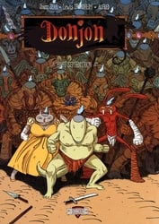 DONJON -  HAUT SEPTENTRION (FRENCH V.) -  DONJON CREPUSCULE 110