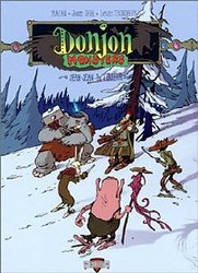 DONJON -  JEAN-JEAN LA TERREUR (FRENCH V.) -  DONJON MONSTERS 01