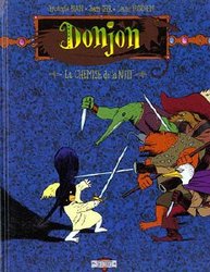 DONJON -  LA CHEMISE DE LA NUIT (FRENCH V.) -  DONJON CREPUSCULE -99