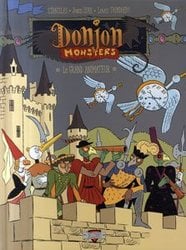 DONJON -  LE GRAND ANIMATEUR (FRENCH V.) -  DONJON MONSTERS 11