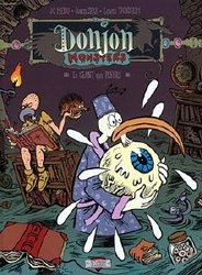 DONJON -  LE GÉANT QUI PLEURE (FRENCH V.) -  DONJON MONSTERS 02