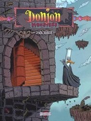 DONJON -  LE NOIR SEIGNEUR (FRENCH V.) -  DONJON MONSTERS 04